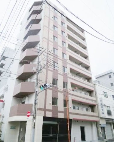 アイルイマージュ錦糸町