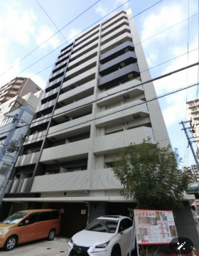 アドヴァンス大阪城グラシア